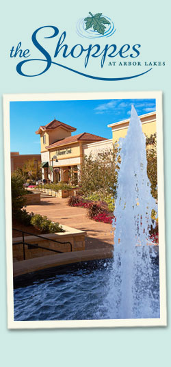 The Shoppes at Arbor Lakes logo